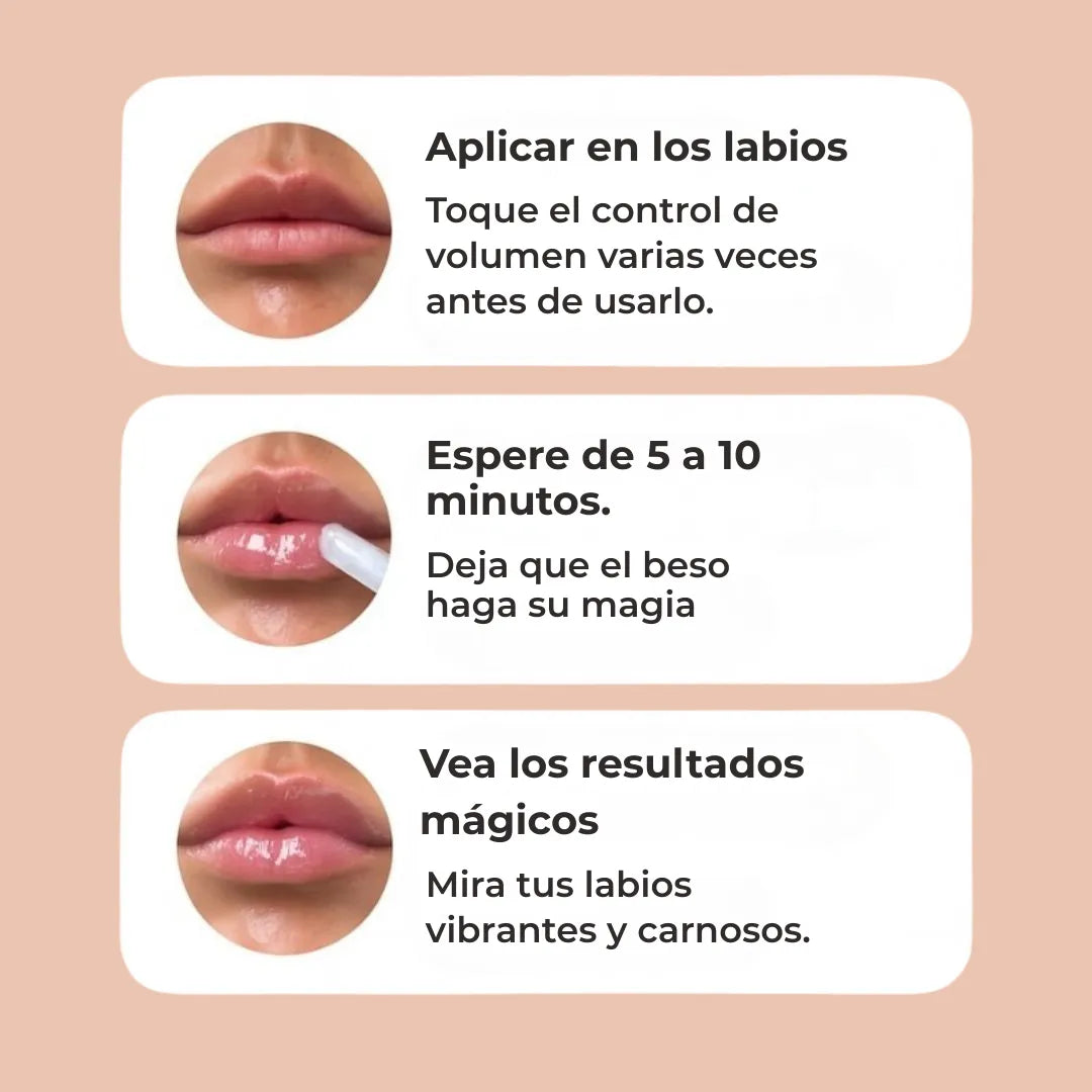 Daynava – Para unos labios voluminosos y jugosos