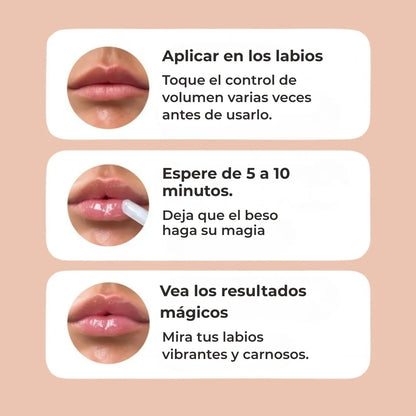 Daynava – Para unos labios voluminosos y jugosos
