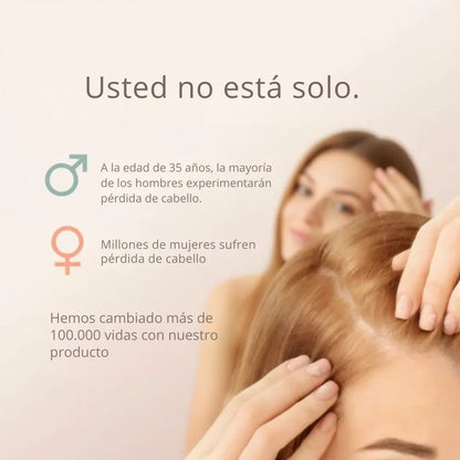 Daynava™ Roll-On para el Crecimiento del Cabello