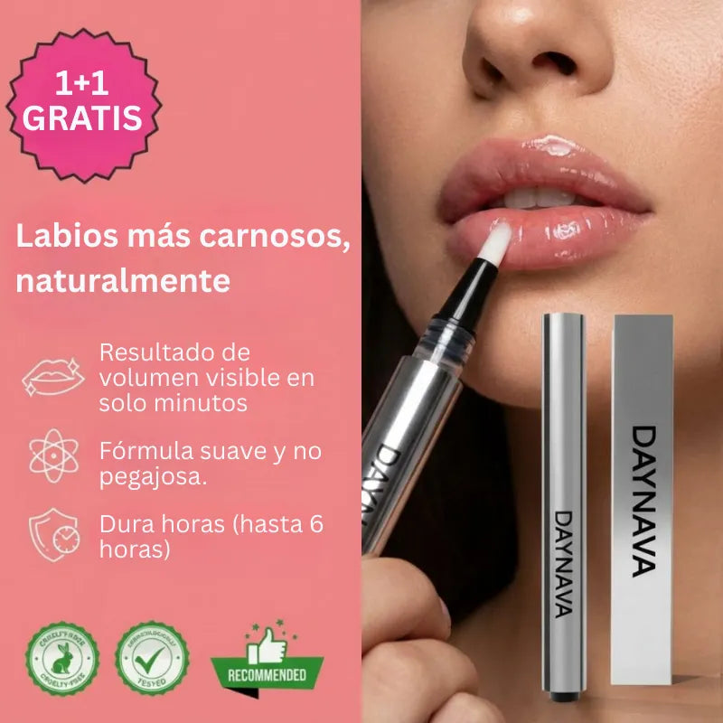 Daynava – Para unos labios voluminosos y jugosos