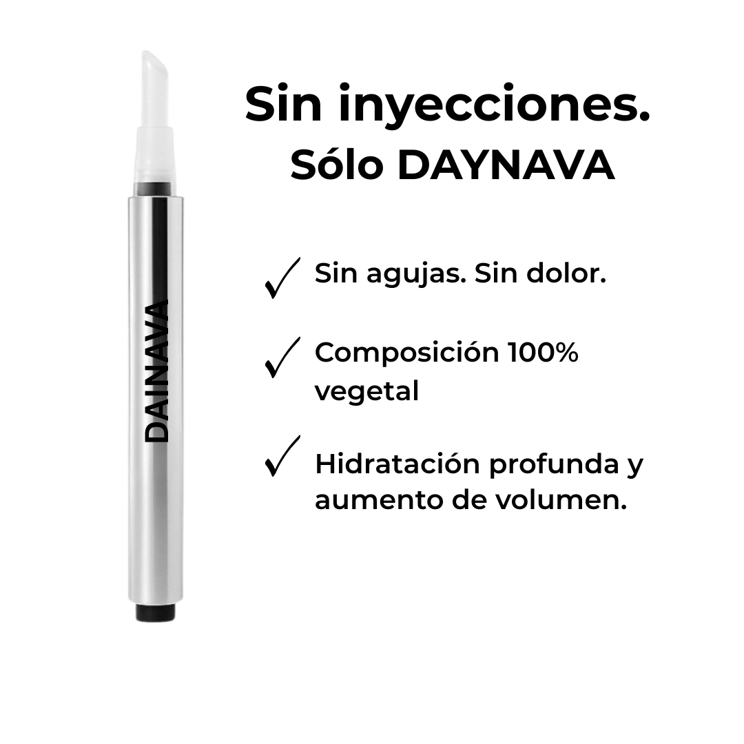 Daynava – Para unos labios voluminosos y jugosos