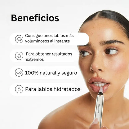 Daynava – Para unos labios voluminosos y jugosos