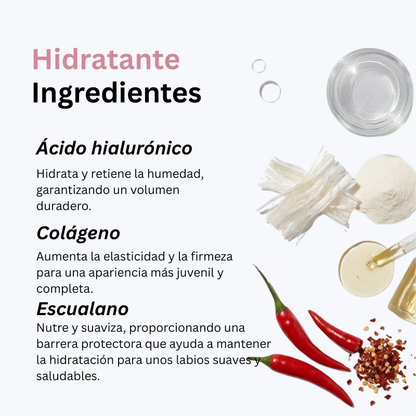 Daynava – Para unos labios voluminosos y jugosos